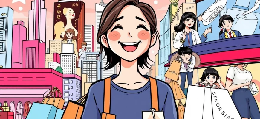 ショッピング映画特集