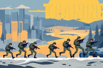 軍事訓練を描いたアクション映画のベスト10