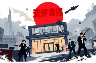 宿泊施設の戦い - 10の映画