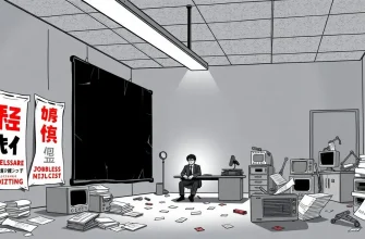 失業者のホラー映画特集