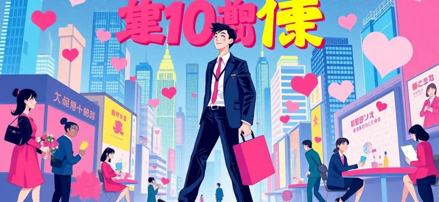 ビジネスマンの恋愛映画特集