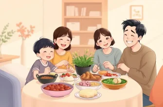 家族で楽しむ料理映画特集