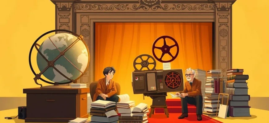 物理学者のドラマ映画特集