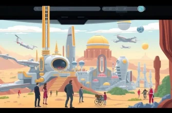 宇宙植民地映画ベスト10