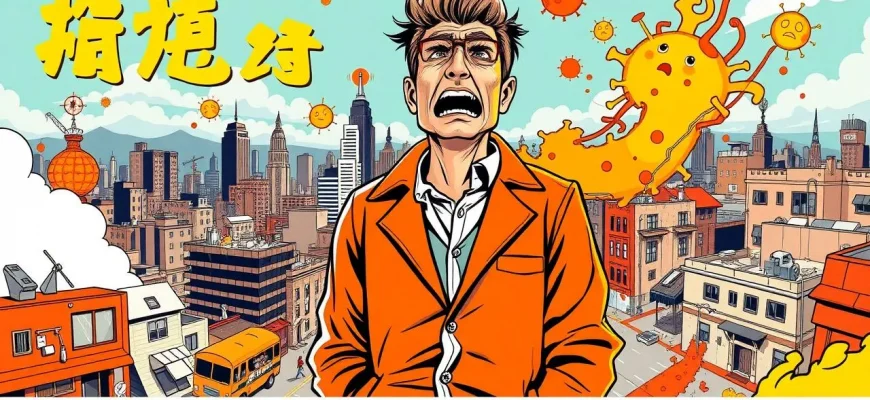 ウイルス変異映画特集