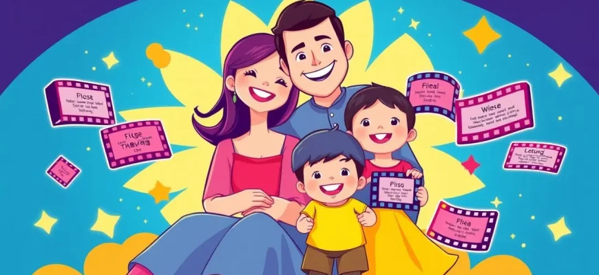 家族向けデジャヴ映画特集