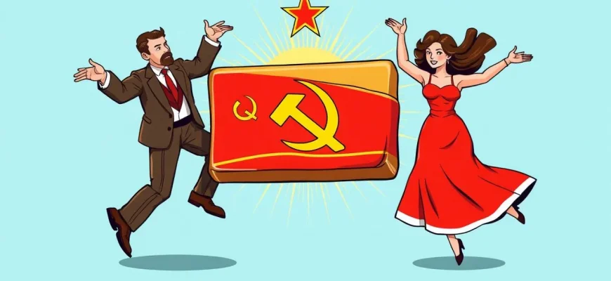 ソビエトのチョコレート映画10選