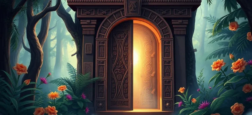 マヤのオラクルを探るミステリアスな映画10選