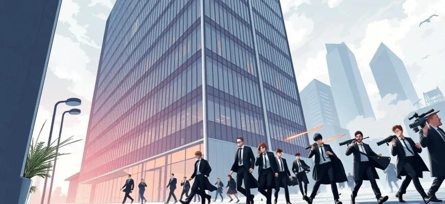 ビジネスエリートのボディガード映画ベスト10