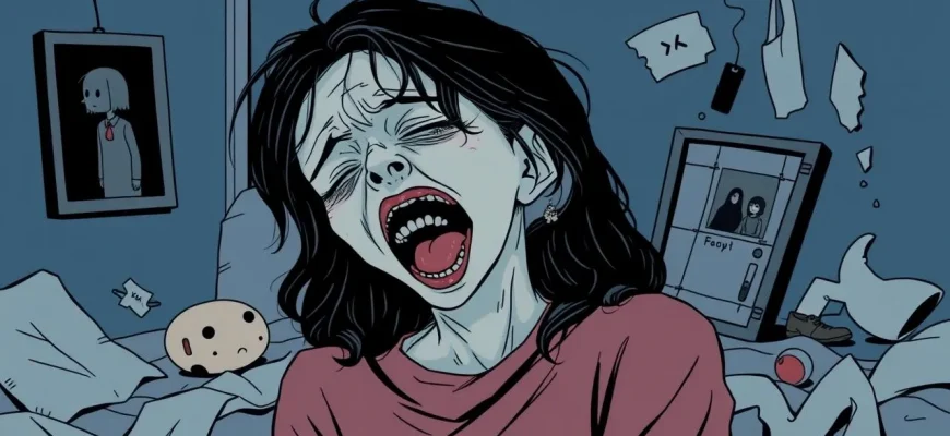 母親をテーマにしたホラー映画特集