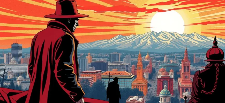 カザフスタンのスリラームービー10選