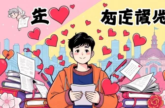 恋愛映画：入試生の物語