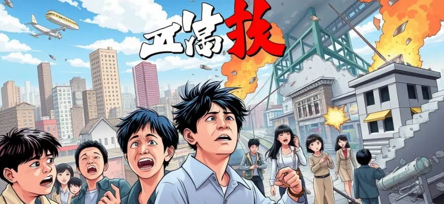 地震映画のベスト10