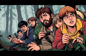 森でのサバイバル映画10選