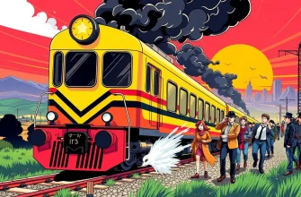 列車強盗映画特集