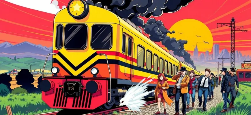 列車強盗映画特集