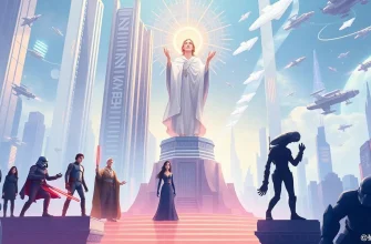 SF映画のメシアたち