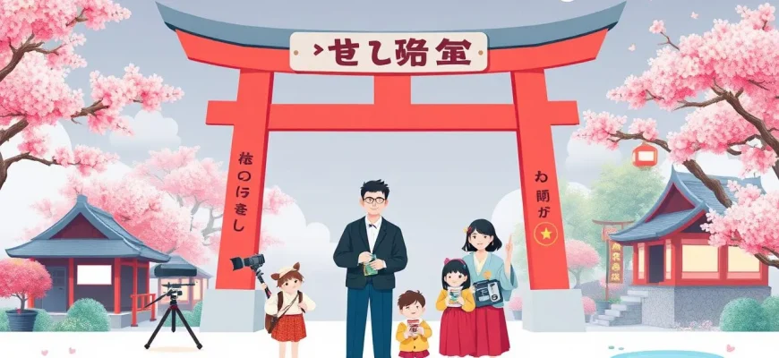 家族と伝統の映画