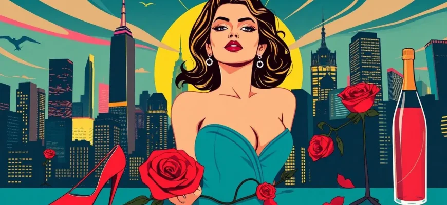 誘惑のスリラームービー