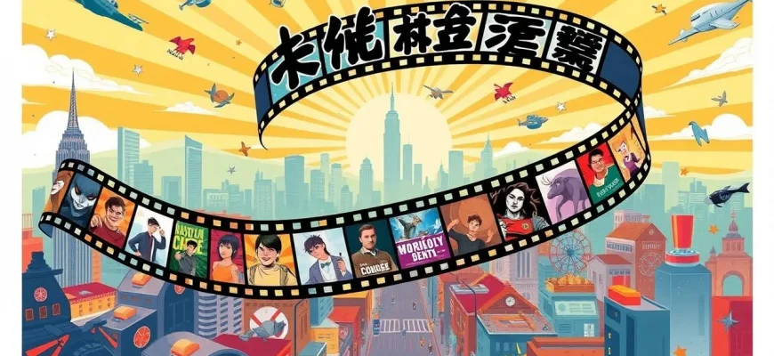 家族で見る生存映画10選