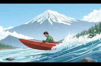 カヤックの冒険を描く映画10選