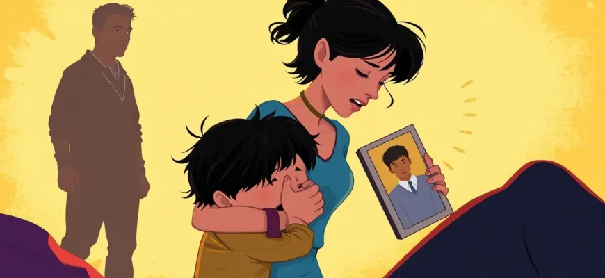 家族映画：父の失踪