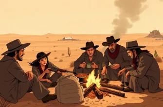 飢餓のウェスタン映画10選