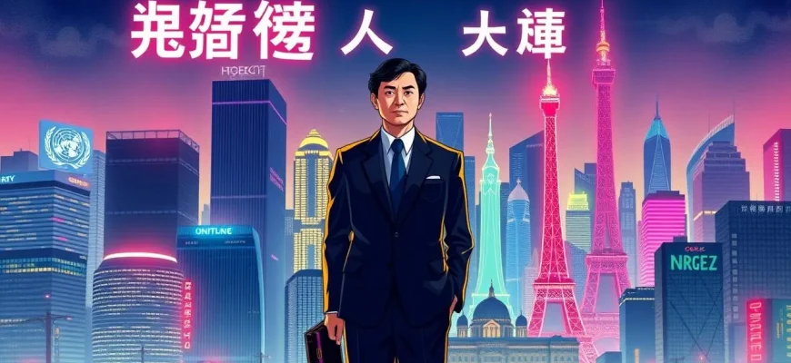 外交官の伝記映画10選