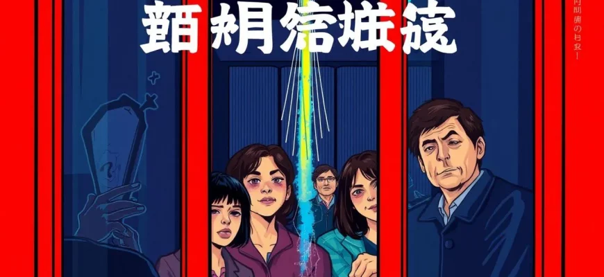 エレベーターのスリラー映画ベスト10