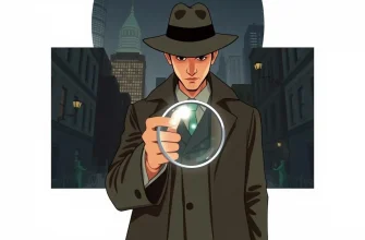 探偵映画：抑圧の物語