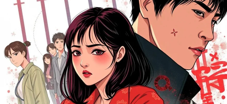 恋愛と犯罪が交錯する映画10選