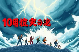 嵐の時代の冒険映画10選