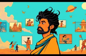 インド哲学の歴史映画10選