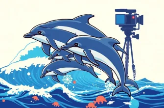 イルカの世界を探るドキュメンタリー映画