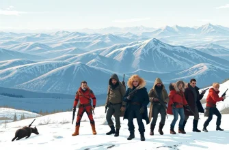 シベリアを舞台にしたアクション映画のベスト10