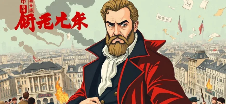 フランス革命のヤコブ派を描いた歴史映画10選