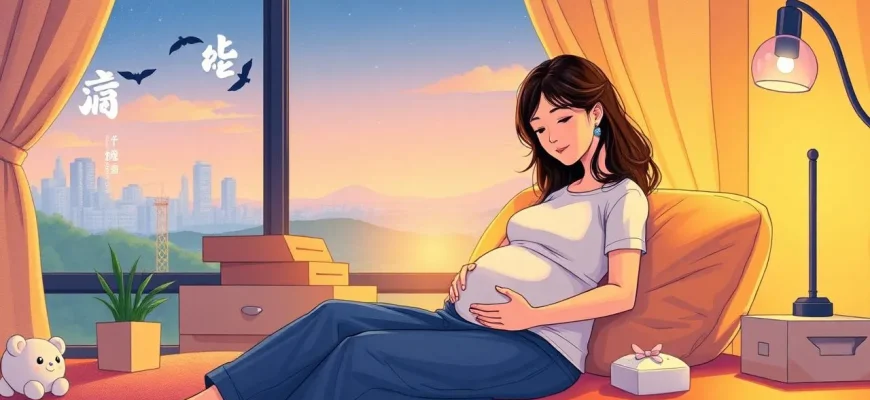 妊娠メロドラマ映画の特別な10選