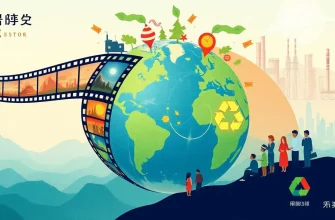 エコロジー問題を描くドキュメンタリー映画