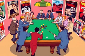 ソビエトのビリヤード映画10選