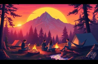 キャンプの伝記映画10選