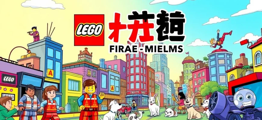 家族向けグラフィティ映画のベスト10