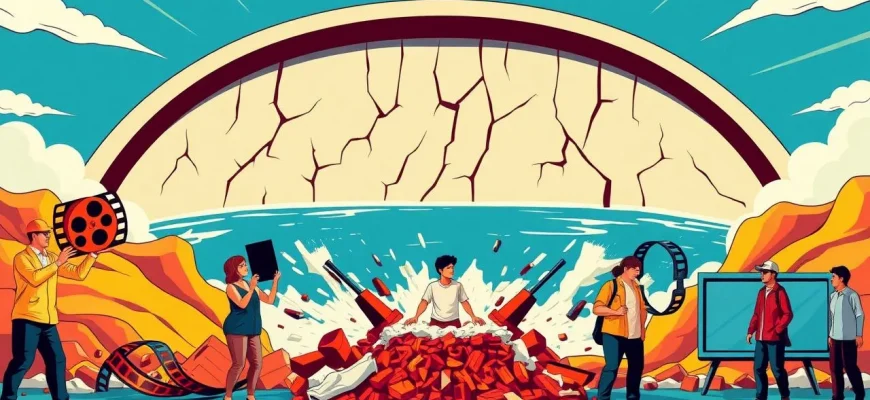 ダム決壊の影響を描いた映画10選