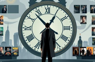 時間ループの探偵映画10選