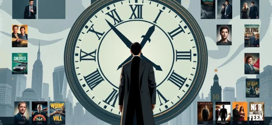 時間ループの探偵映画10選