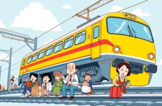 列車コメディ映画のベスト10