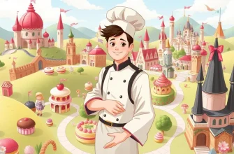 ファンタジー菓子職人映画特集