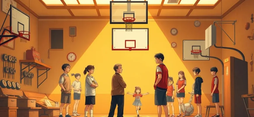 トレーナーのドラマ映画10選