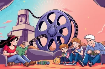 家族向け映画：秘密の知識