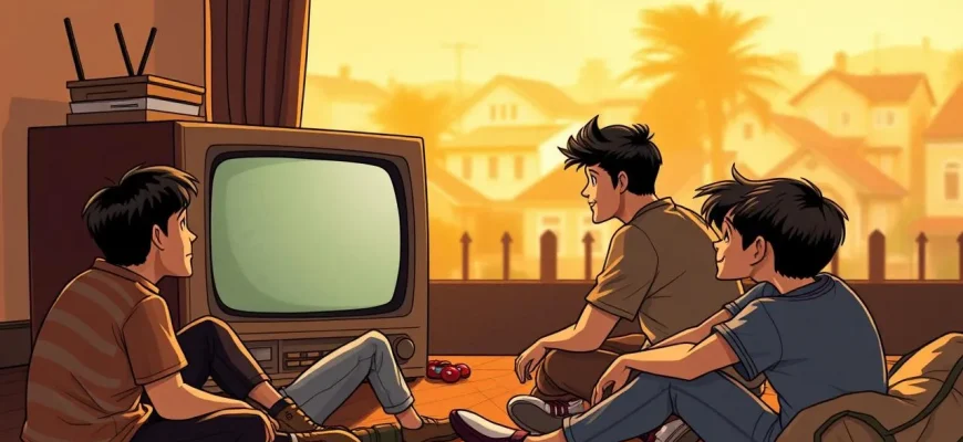 兄弟関係を描いたドラマ映画10選