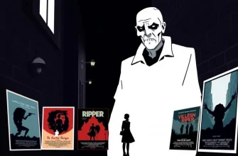 ジャック・ザ・リッパーの恐怖映画特集